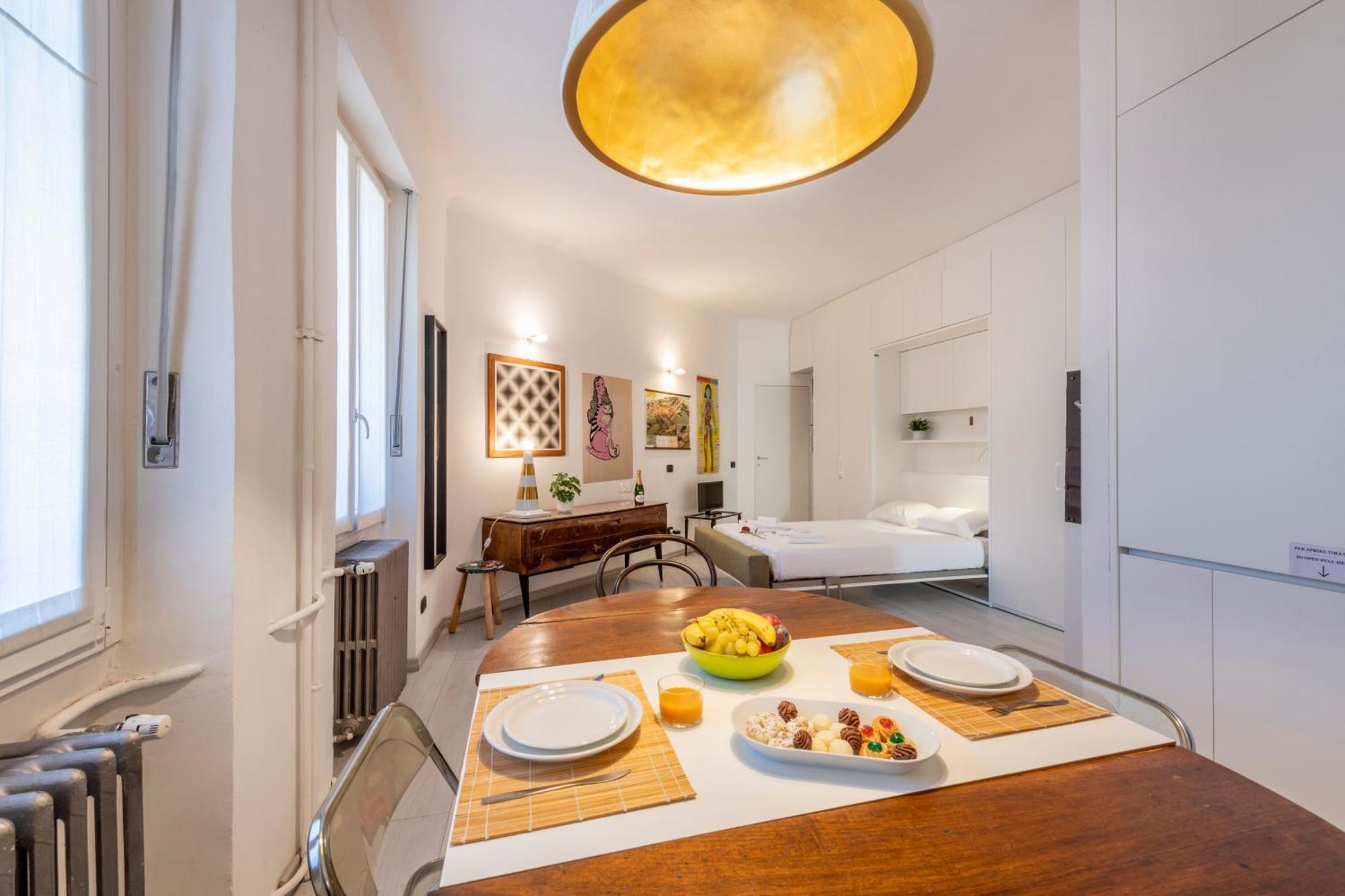 Appartamento Bnbutler - Oxilia, 13 - Nel Vibrante Quartiere Nolo