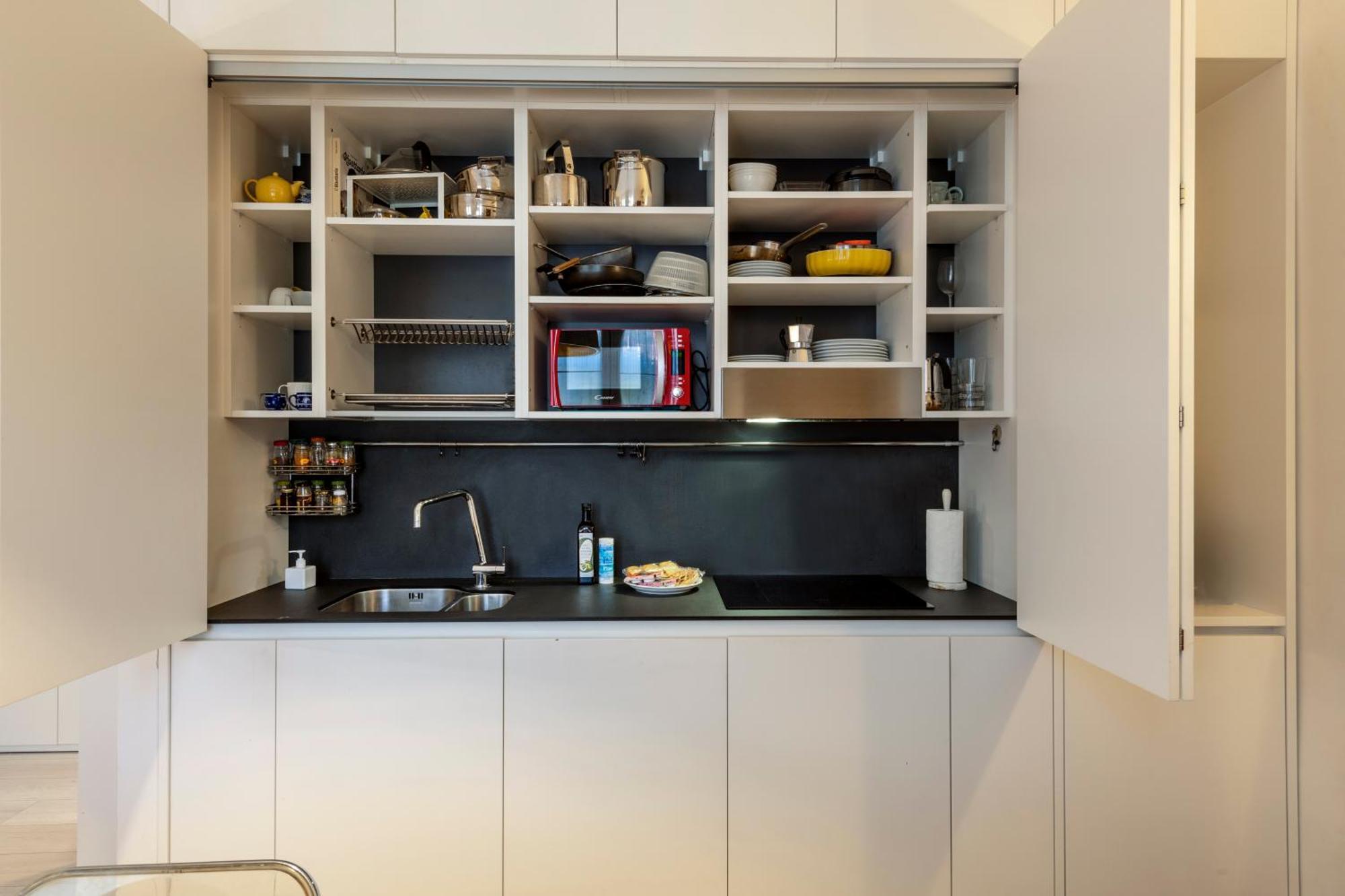 Appartamento Bnbutler - Oxilia, 13 - Nel Vibrante Quartiere Nolo Milano
