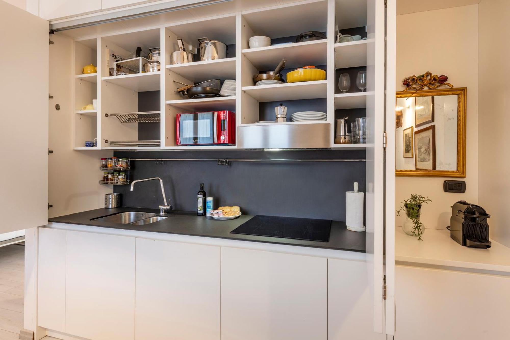 Bnbutler - Oxilia, 13 - Nel Vibrante Quartiere Nolo Appartamento Milano