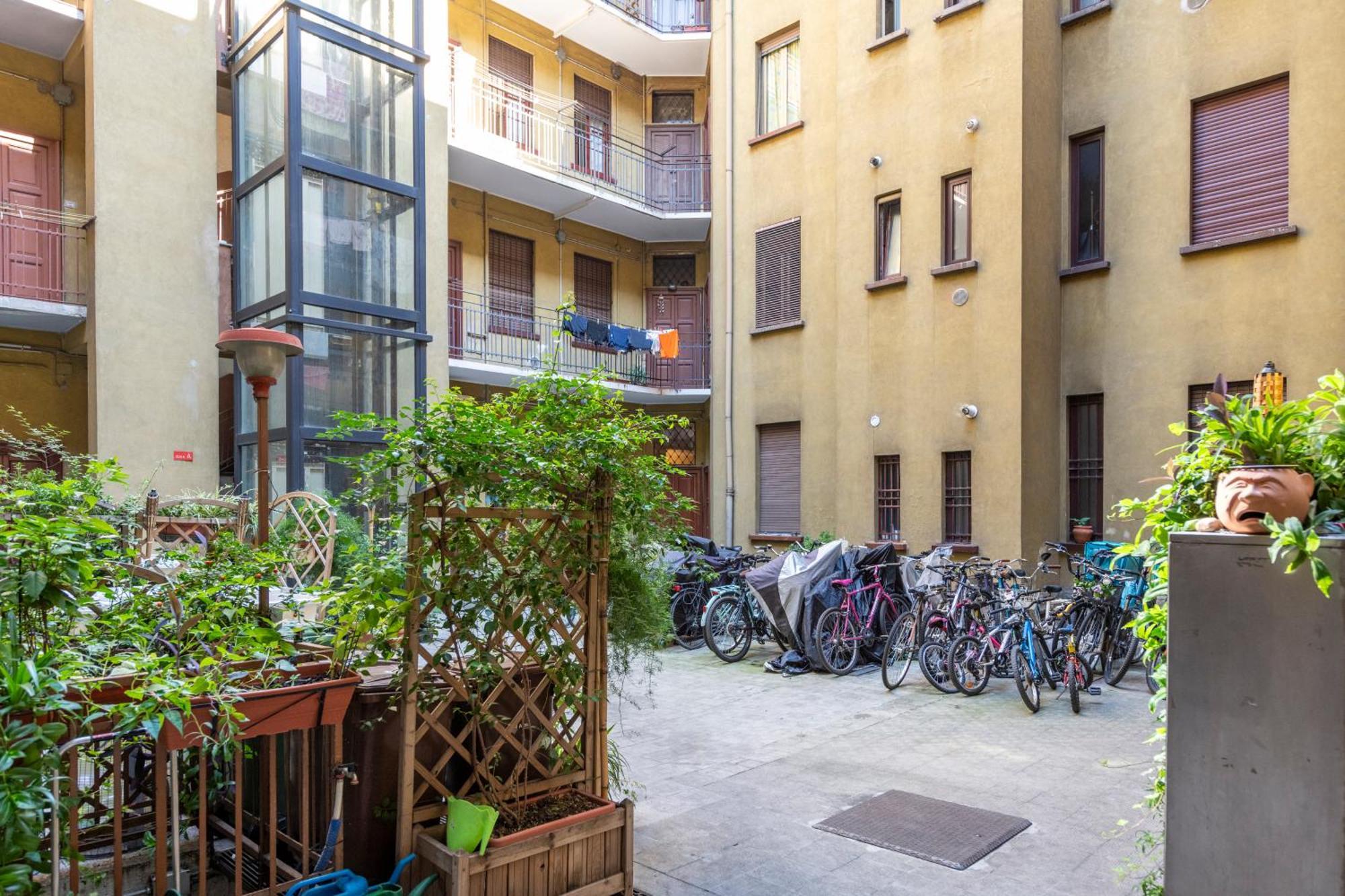 Appartamento Bnbutler - Oxilia, 13 - Nel Vibrante Quartiere Nolo